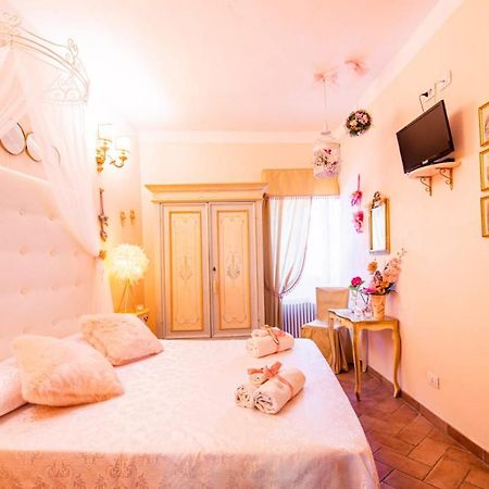 B&B Il Sogno Del Musicista มอนตาลชิโน ภายนอก รูปภาพ