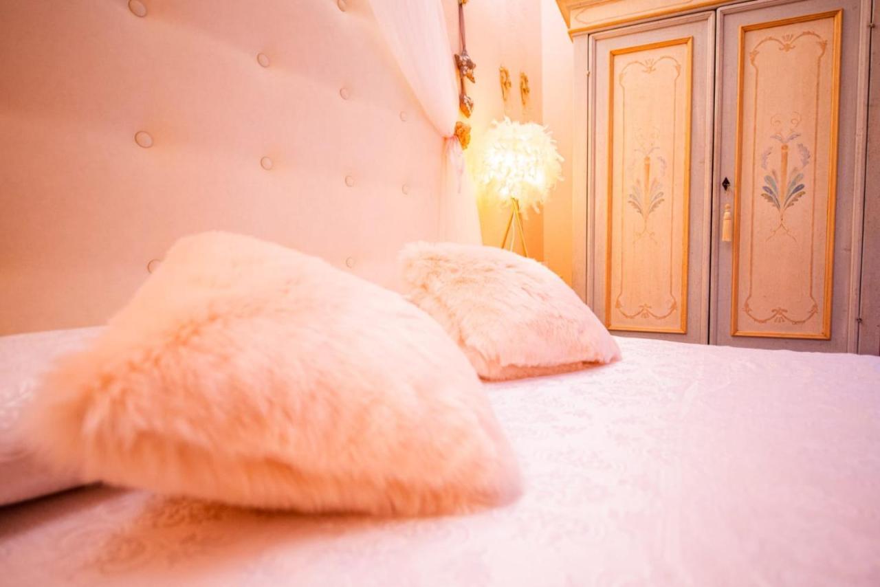 B&B Il Sogno Del Musicista มอนตาลชิโน ภายนอก รูปภาพ