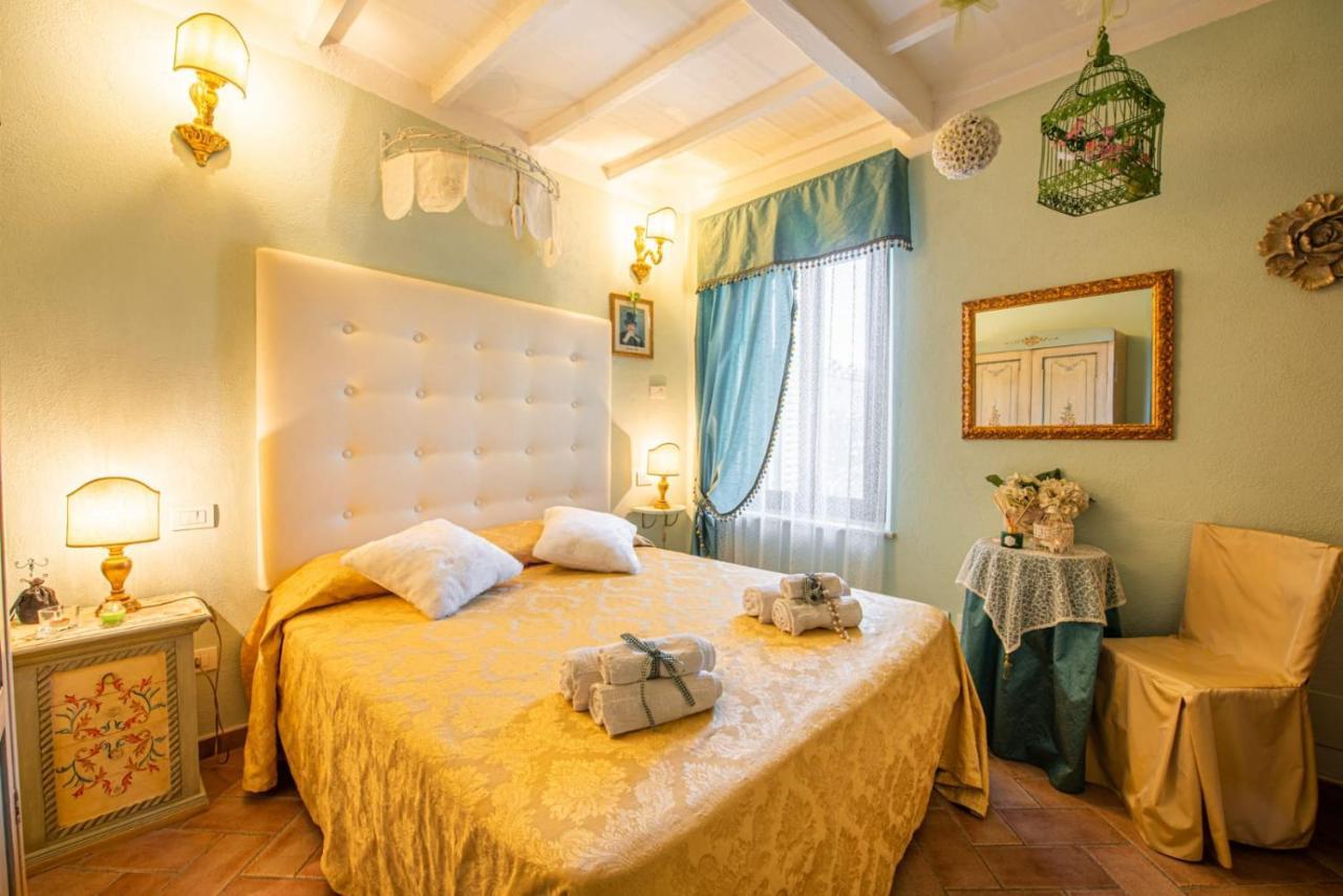 B&B Il Sogno Del Musicista มอนตาลชิโน ภายนอก รูปภาพ