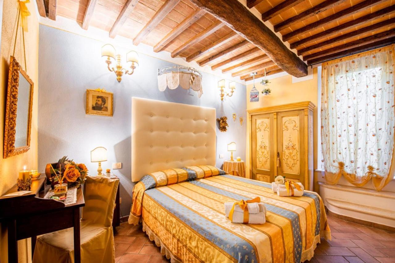 B&B Il Sogno Del Musicista มอนตาลชิโน ภายนอก รูปภาพ