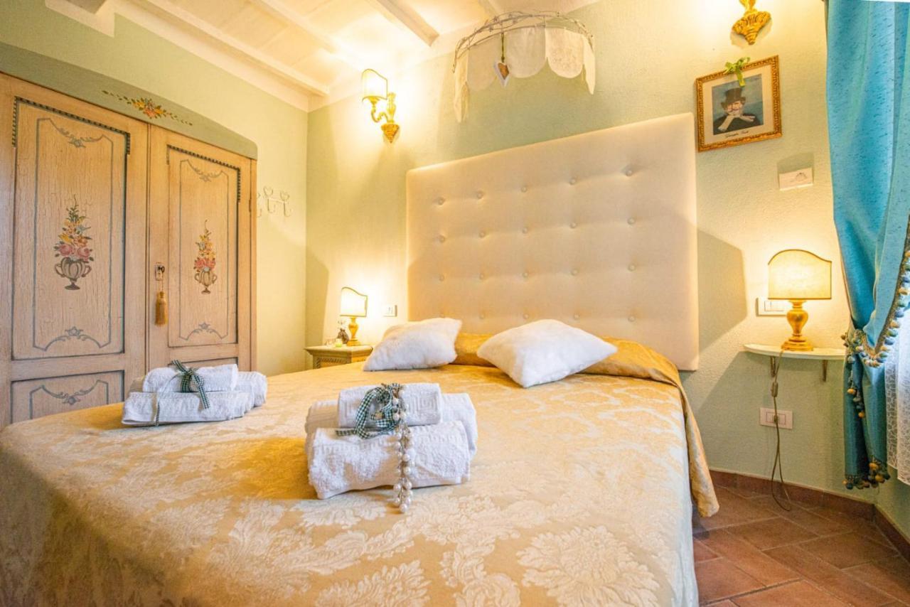 B&B Il Sogno Del Musicista มอนตาลชิโน ภายนอก รูปภาพ