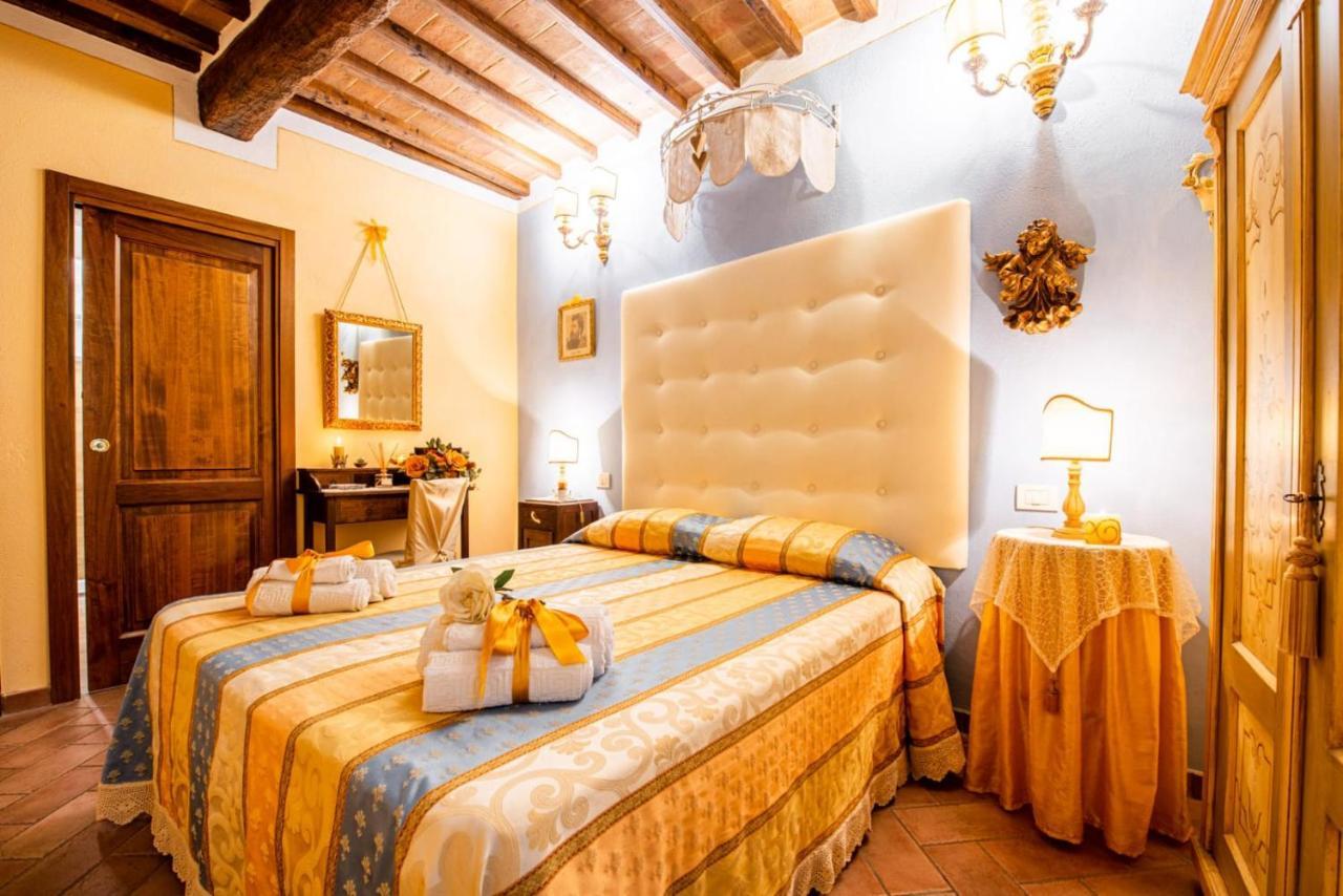 B&B Il Sogno Del Musicista มอนตาลชิโน ภายนอก รูปภาพ