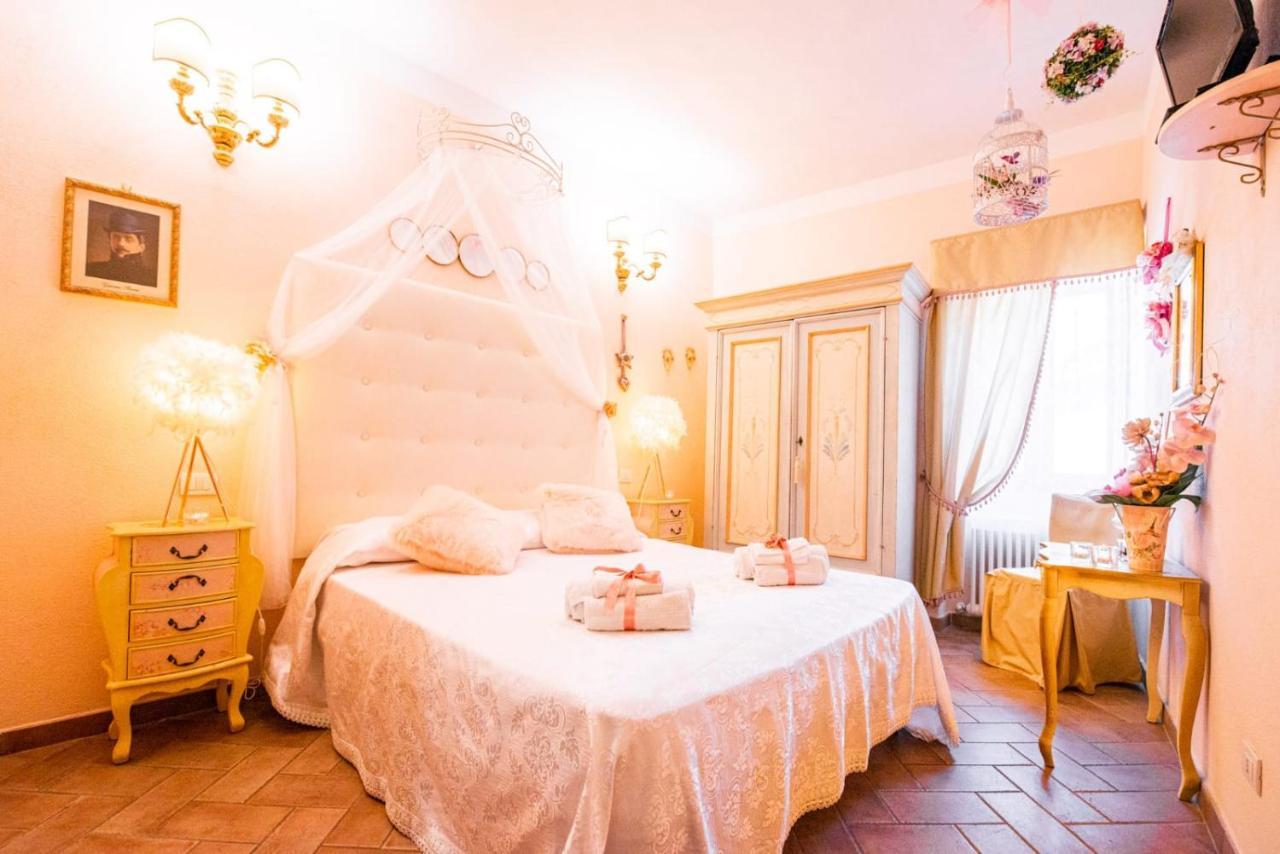 B&B Il Sogno Del Musicista มอนตาลชิโน ภายนอก รูปภาพ