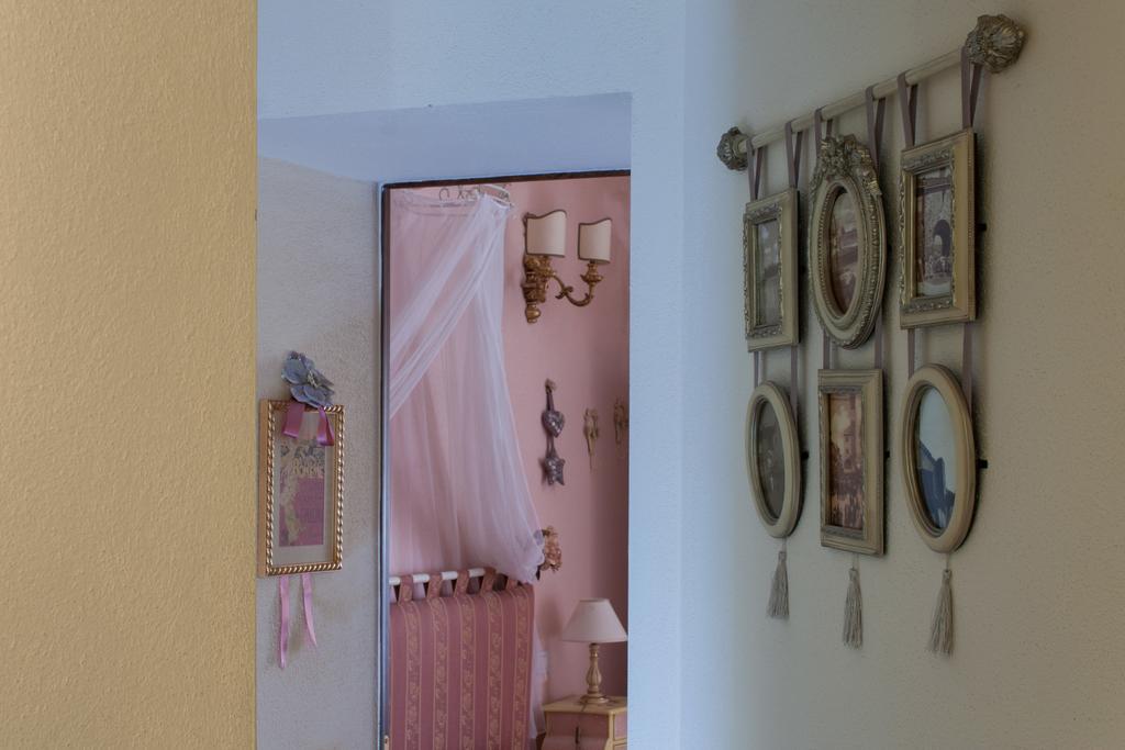 B&B Il Sogno Del Musicista มอนตาลชิโน ห้อง รูปภาพ
